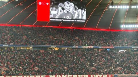 FC BAYERN  vs  RB Leipzig