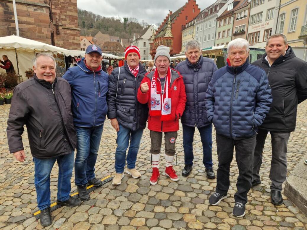 SC Freiburg   vs  FC BAYERN