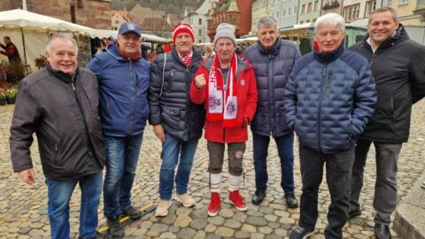 SC Freiburg   vs  FC BAYERN