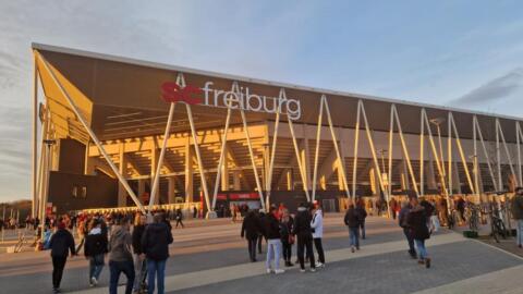 SC Freiburg   vs  FC BAYERN