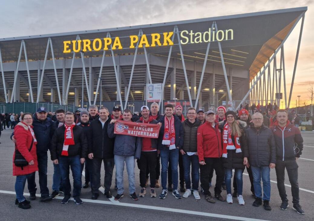 SC Freiburg   vs  FC BAYERN