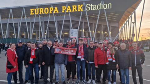 SC Freiburg   vs  FC BAYERN