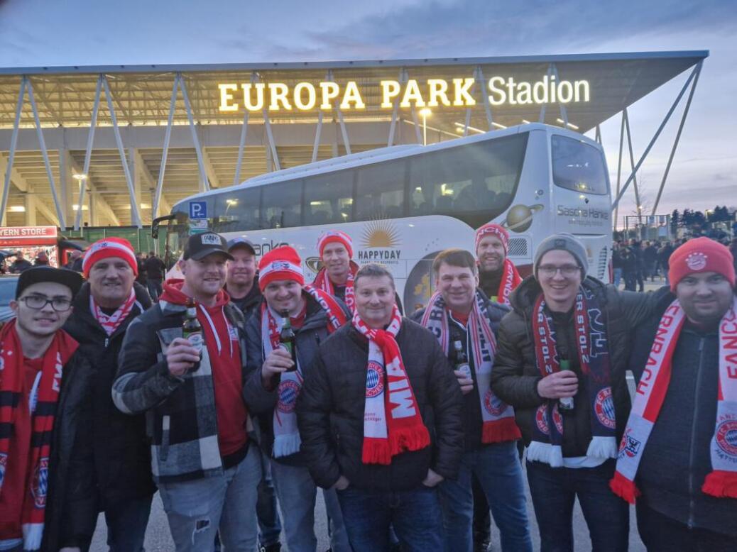 SC Freiburg   vs  FC BAYERN