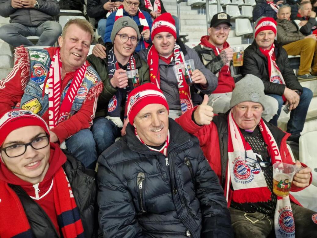 SC Freiburg   vs  FC BAYERN