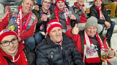 SC Freiburg   vs  FC BAYERN