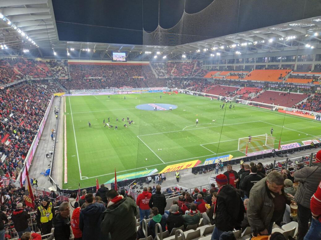 SC Freiburg   vs  FC BAYERN