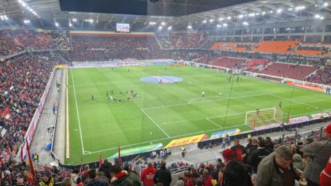 SC Freiburg   vs  FC BAYERN