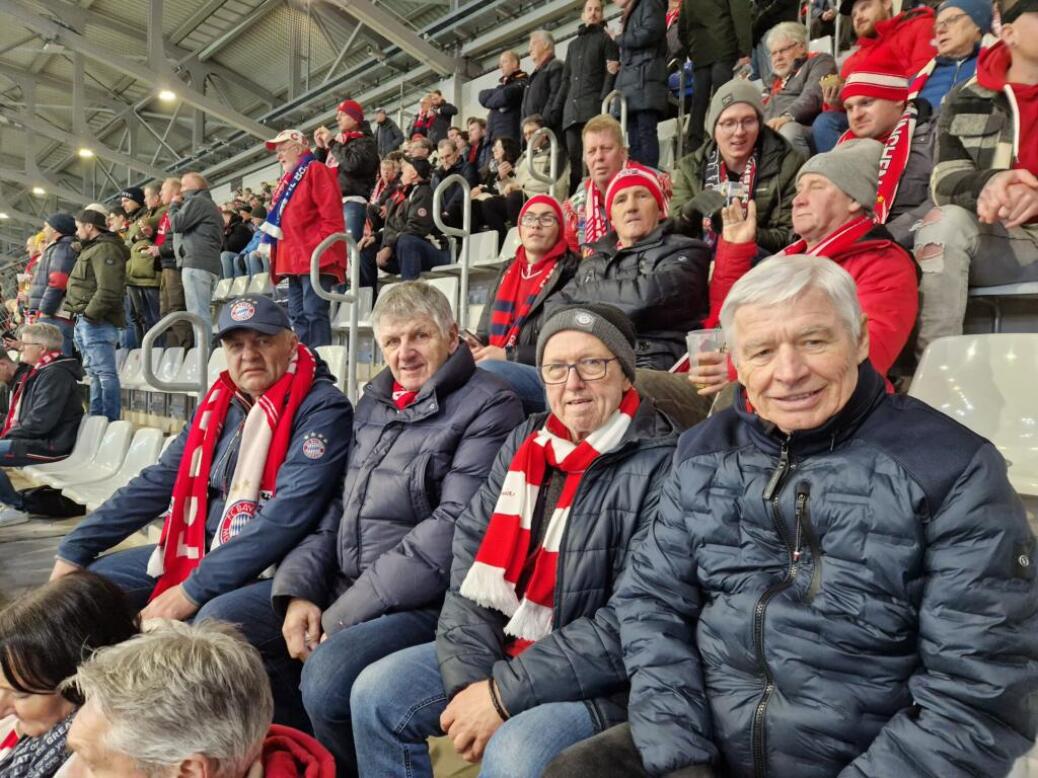 SC Freiburg   vs  FC BAYERN