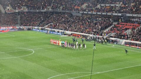 SC Freiburg   vs  FC BAYERN