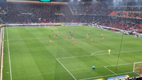 SC Freiburg   vs  FC BAYERN