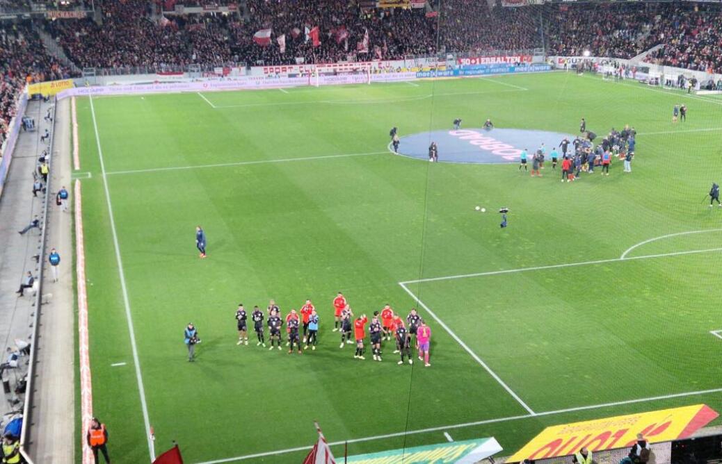 SC Freiburg   vs  FC BAYERN