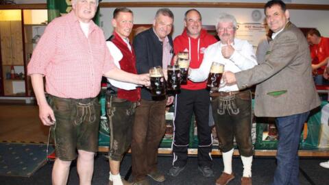 Starkbierfest bei den Pomperlbuam