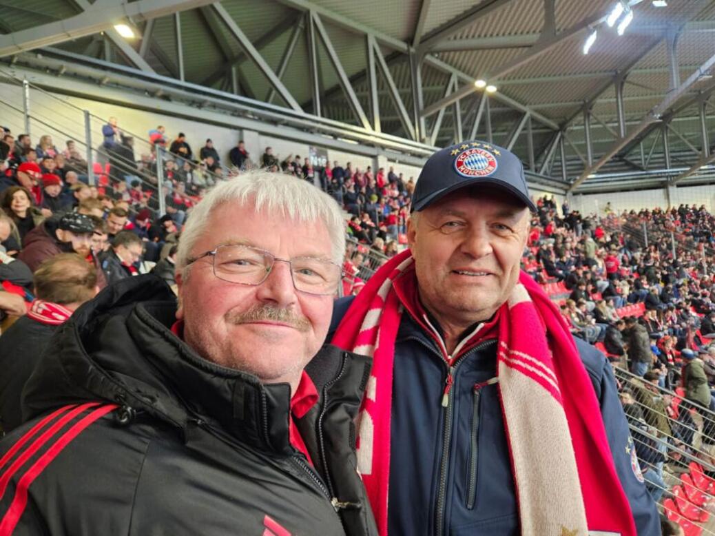 SC Freiburg   vs  FC BAYERN