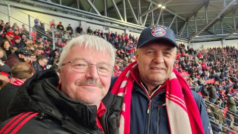 SC Freiburg   vs  FC BAYERN