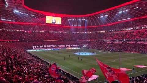 FC BAYERN  vs  Lazio Rom