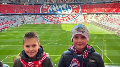 FC BAYERN  vs  1.FSV Mainz 05