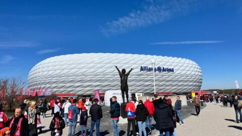 FC BAYERN  vs  1.FSV Mainz 05