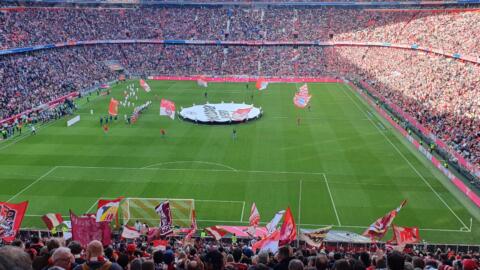 FC BAYERN  vs  1.FSV Mainz 05