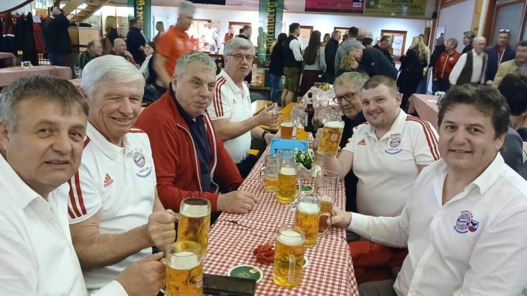 Starkbierfest bei den Pomperlbuam