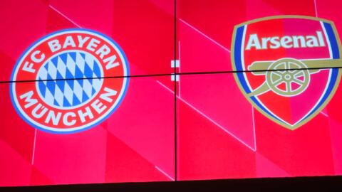 FC BAYERN  vs FC Arsenal