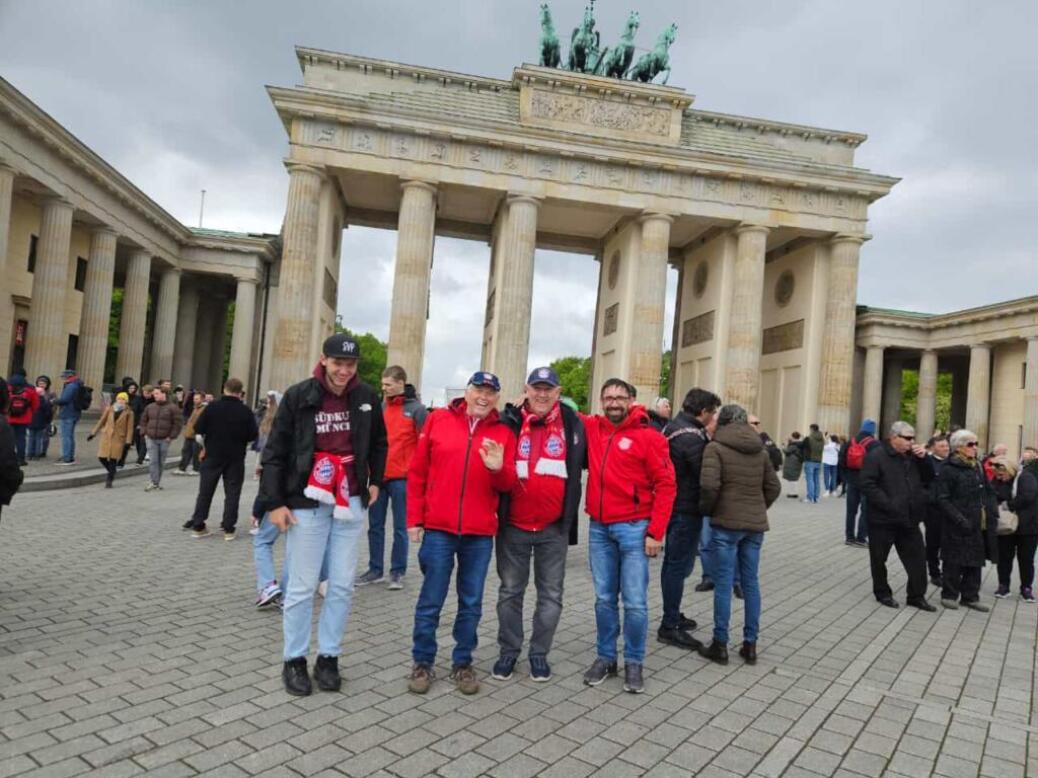 1.FC Union Berlin  vs  FC BAYERN