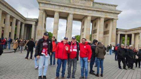 1.FC Union Berlin  vs  FC BAYERN