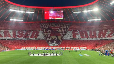 FC BAYERN  vs  Real Madrid