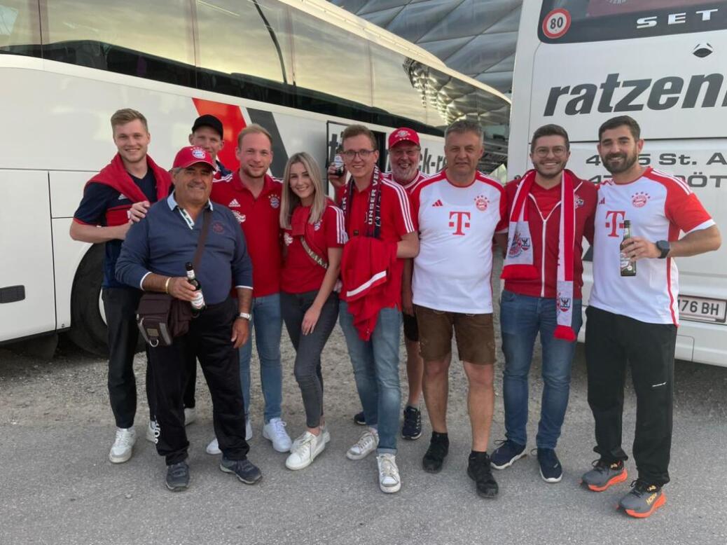 FC BAYERN  vs  Real Madrid