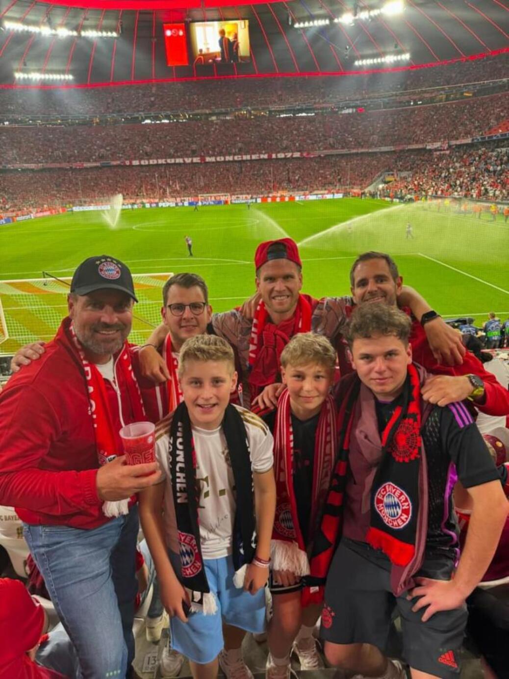FC BAYERN  vs  Real Madrid