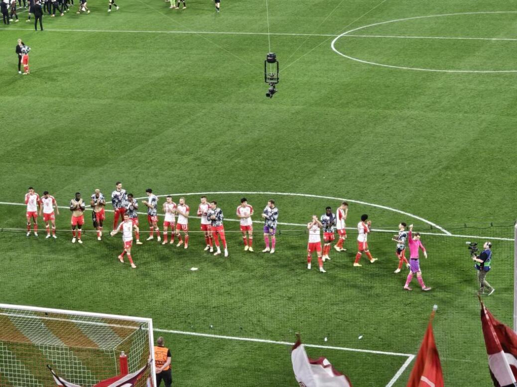 FC BAYERN  vs  Real Madrid