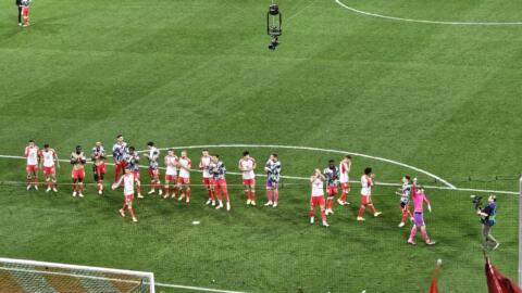 FC BAYERN  vs  Real Madrid