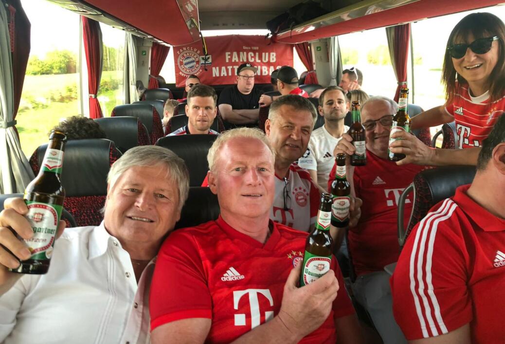 FC BAYERN  vs  Real Madrid