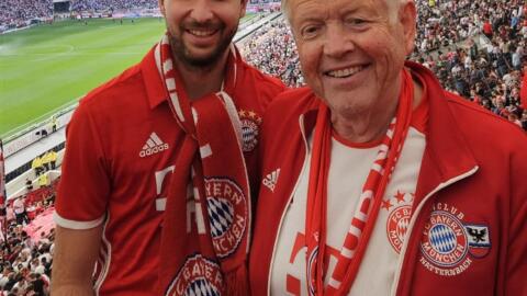 VfB Stuttgart  vs  FC BAYERN