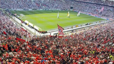 VfB Stuttgart  vs  FC BAYERN