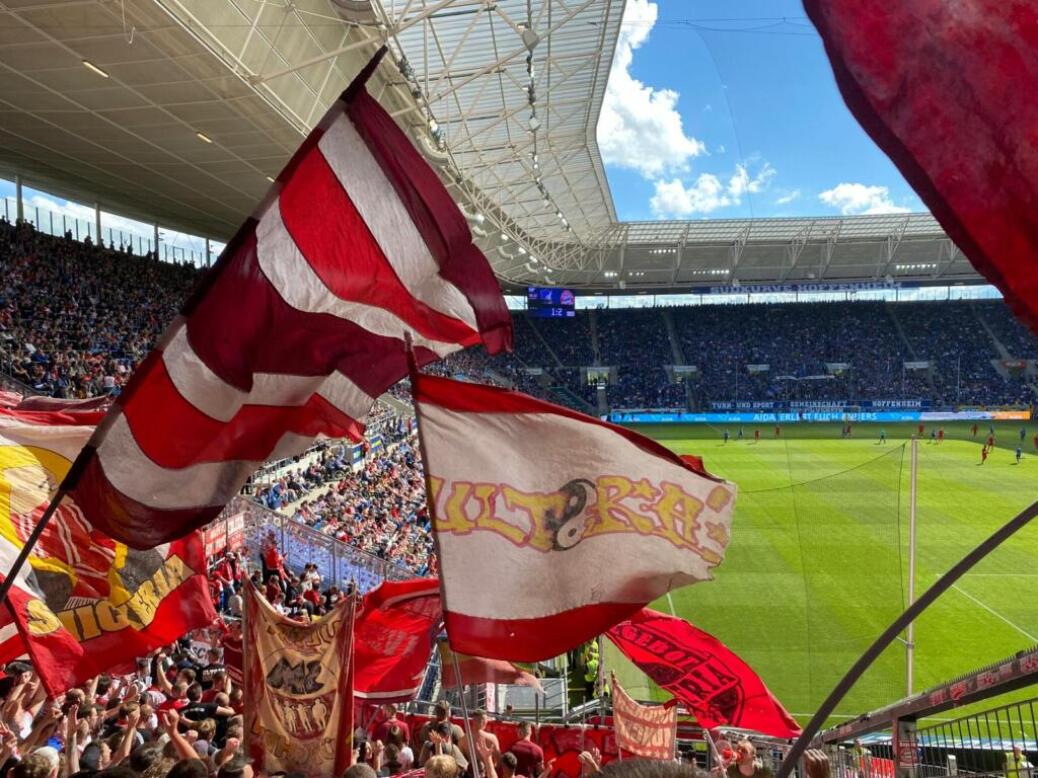 TSG 1899 Hoffenheim  vs  FC BAYERN