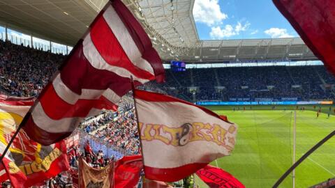 TSG 1899 Hoffenheim  vs  FC BAYERN