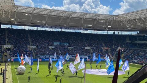 TSG 1899 Hoffenheim  vs  FC BAYERN