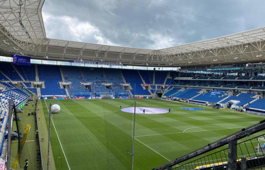TSG 1899 Hoffenheim  vs  FC BAYERN