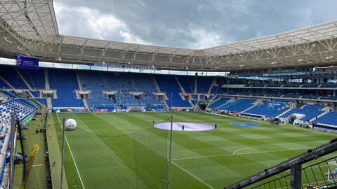 TSG 1899 Hoffenheim  vs  FC BAYERN