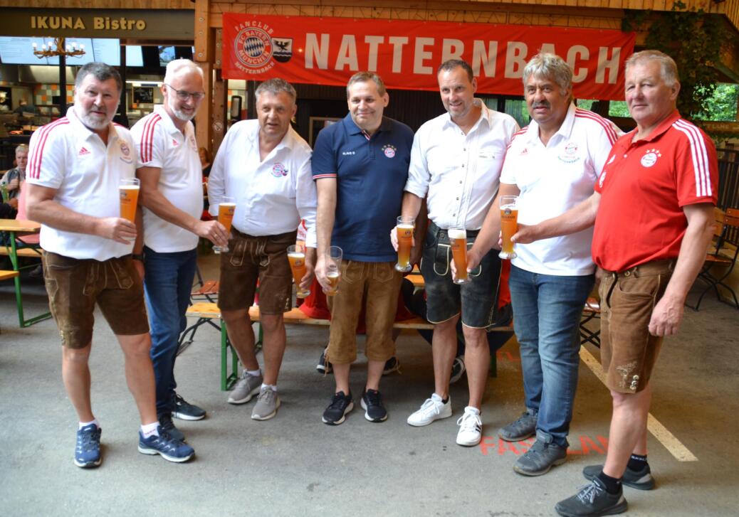 35. Geburtstag unseres Fanclub