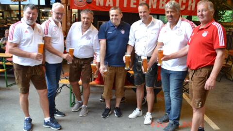 35. Geburtstag unseres Fanclub