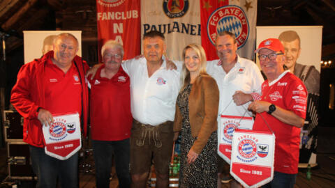 35. Geburtstag unseres Fanclub