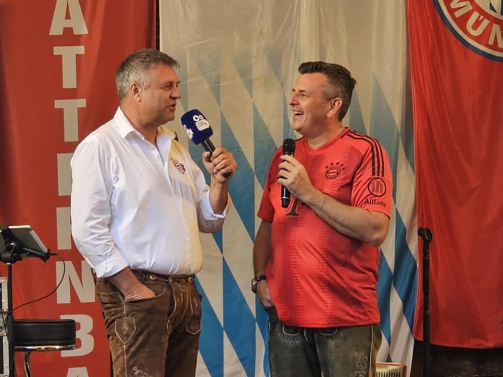 35. Geburtstag unseres Fanclub