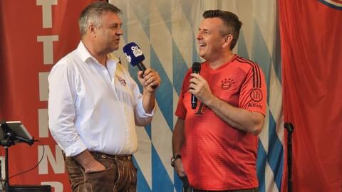 35. Geburtstag unseres Fanclub