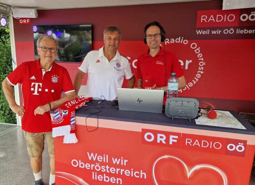 Radio OÖ Sommertour