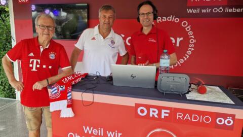 Radio OÖ Sommertour