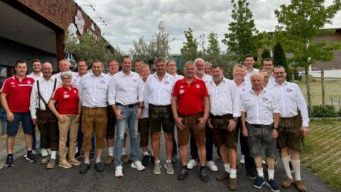 Jubiläumsabend 35 Jahre Fanclub