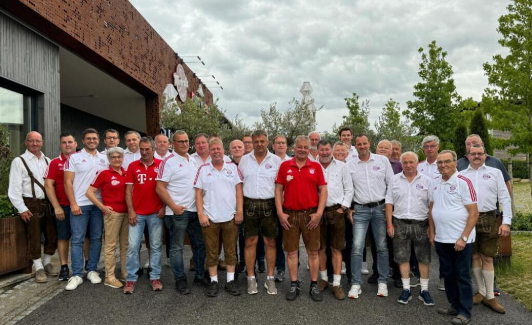 Jubiläumsabend 35 Jahre Fanclub