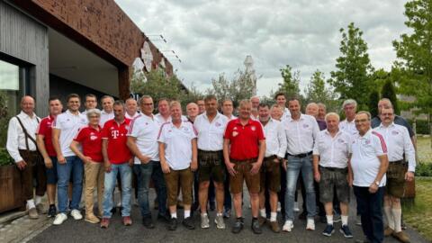 Jubiläumsabend 35 Jahre Fanclub