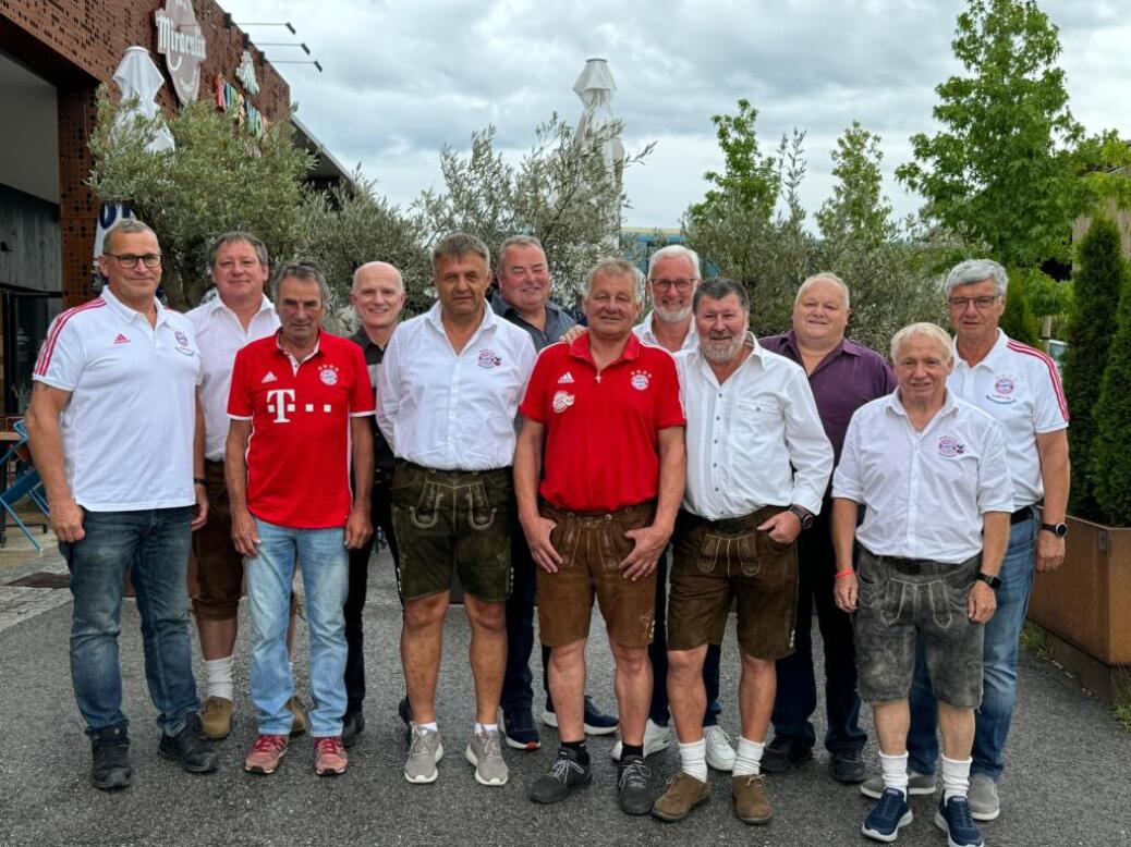 Jubiläumsabend 35 Jahre Fanclub